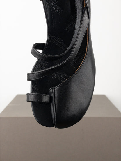 Maison Margiela Tabi Mary Jane Sandal Pump Heels