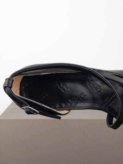 Maison Margiela Tabi Mary Jane Sandal Pump Heels