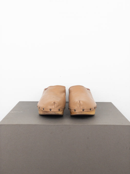 Miu Miu 2000s Studded Mule Clogs – photo 5