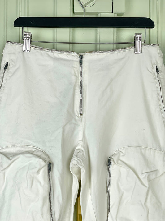 Helmut Lang AW99 3D Pocket Flight Cargo Pants – photo 3