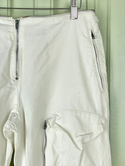 Helmut Lang AW99 3D Pocket Flight Cargo Pants