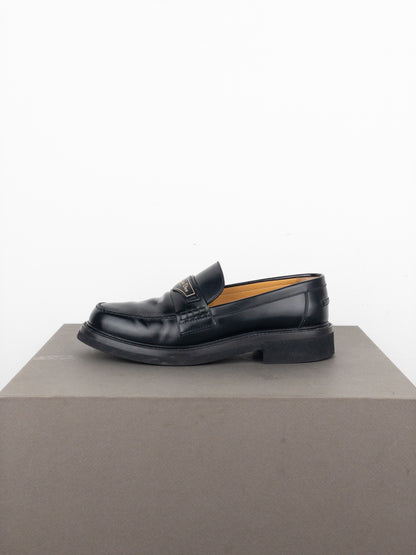 Dior 'Boy' Penny Loafers