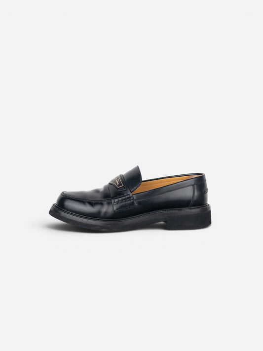 Dior 'Boy' Penny Loafers – photo 3