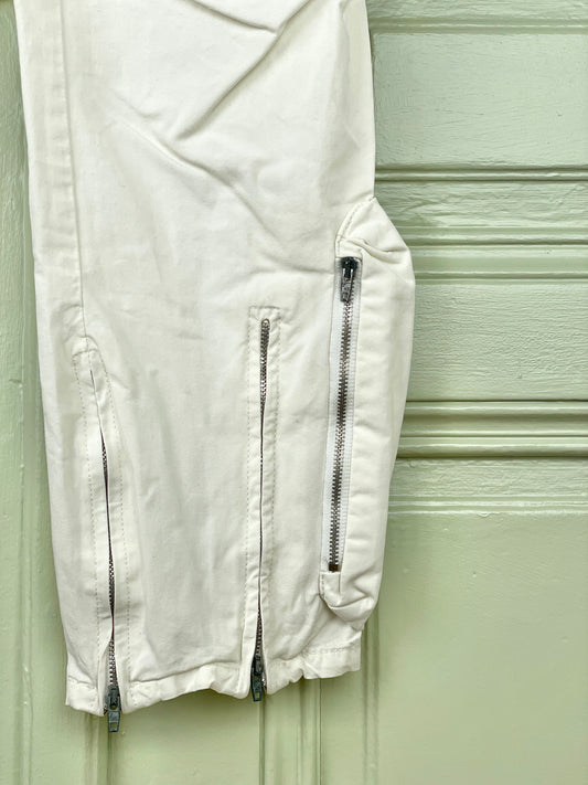 Helmut Lang AW99 3D Pocket Flight Cargo Pants – photo 7