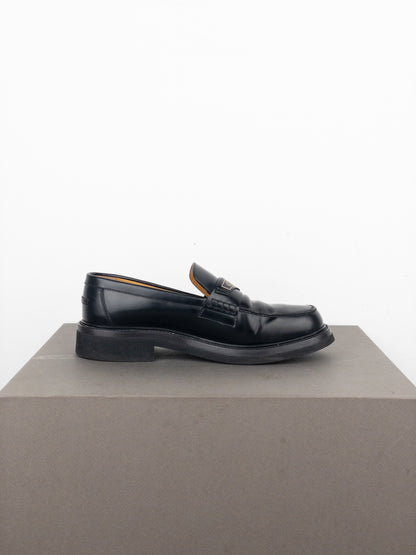 Dior 'Boy' Penny Loafers