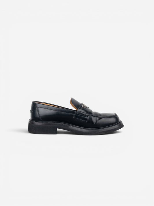 Dior 'Boy' Penny Loafers – photo 4