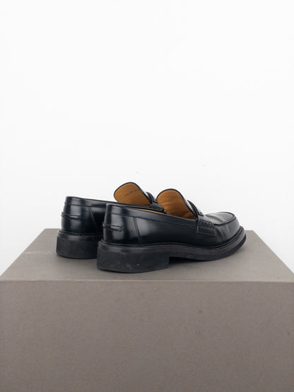 Dior 'Boy' Penny Loafers