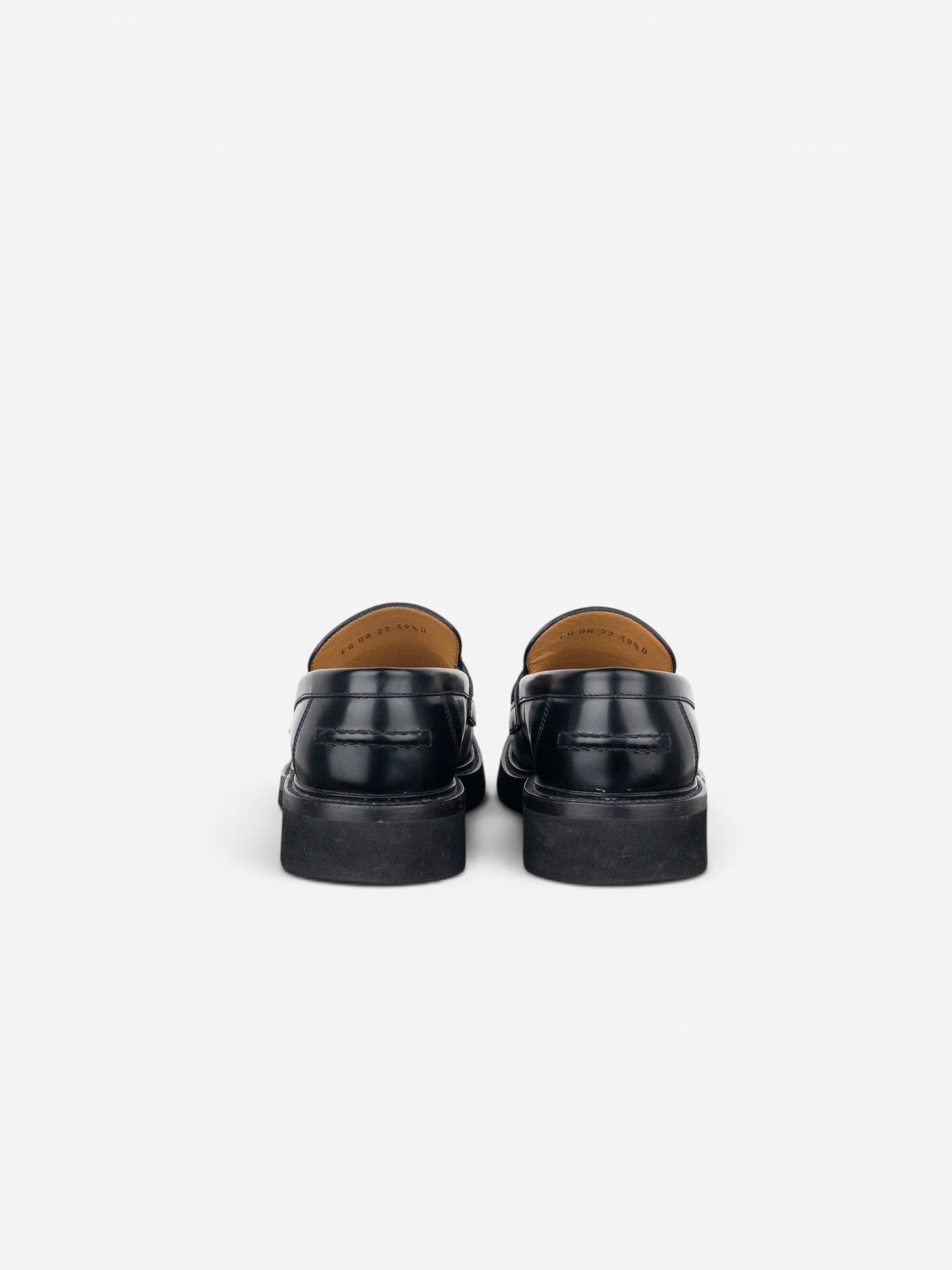 Dior 'Boy' Penny Loafers – photo 6