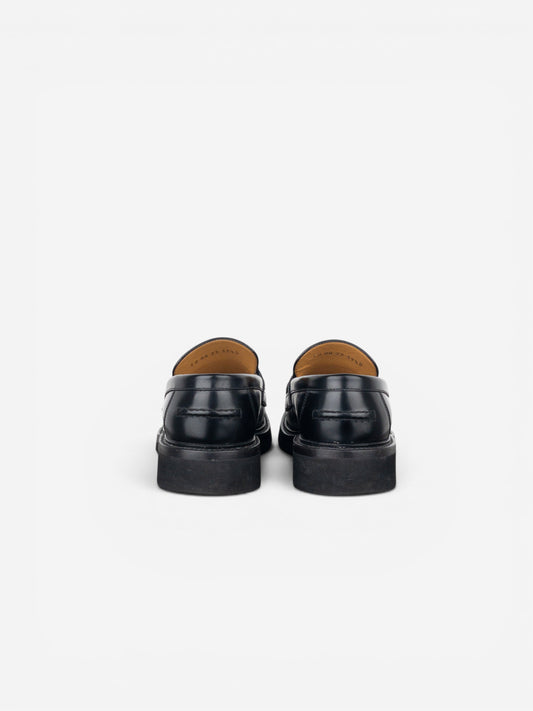 Dior 'Boy' Penny Loafers – photo 6