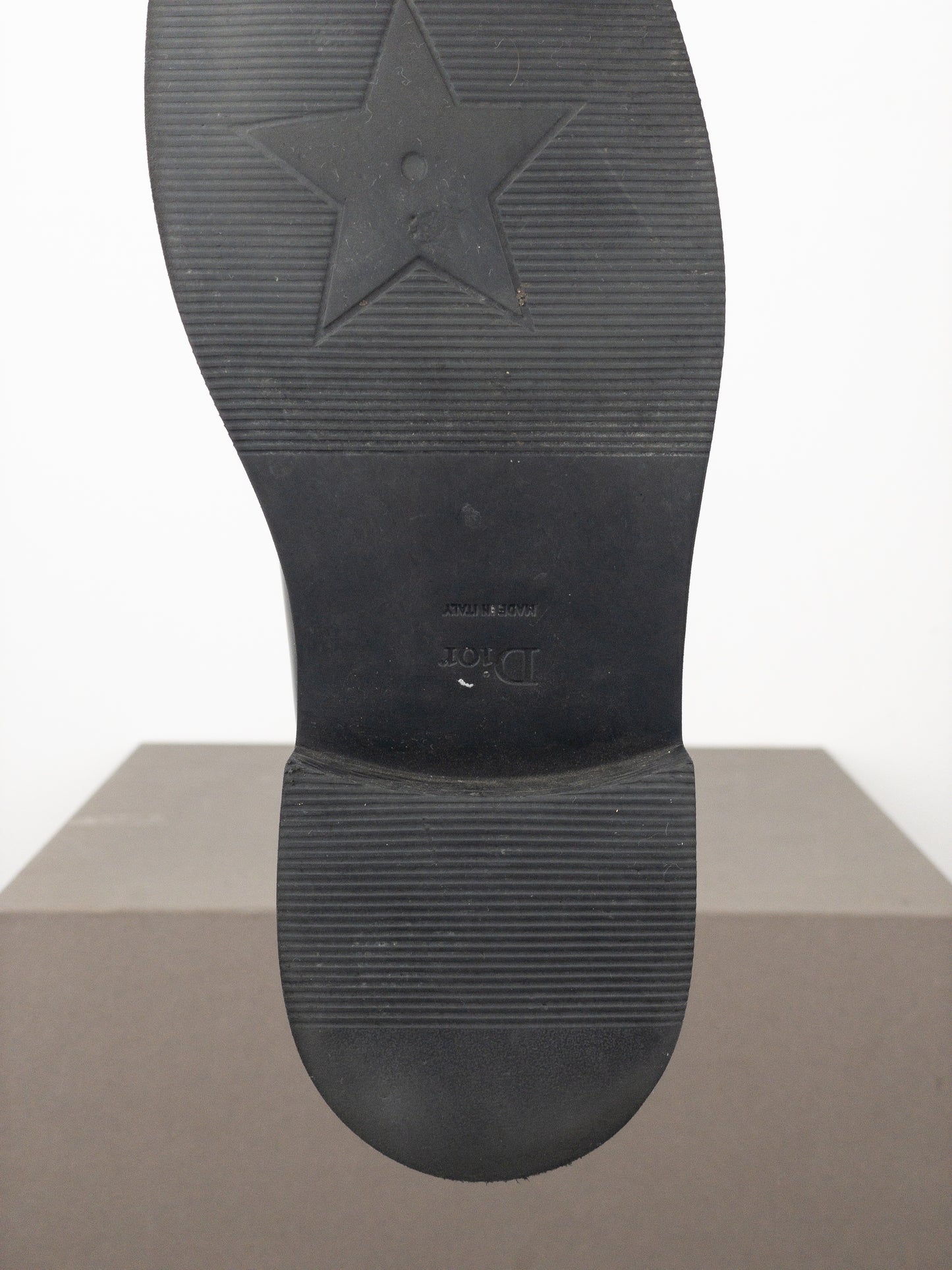 Dior 'Boy' Penny Loafers