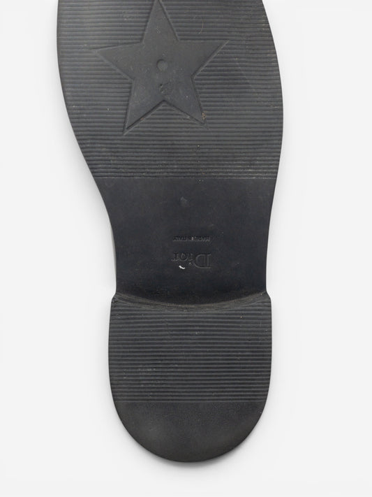 Dior 'Boy' Penny Loafers – photo 9
