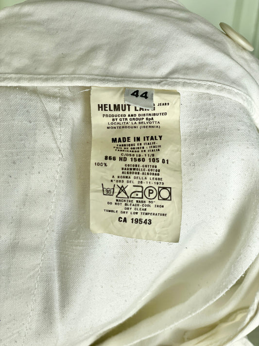Helmut Lang AW99 3D Pocket Flight Cargo Pants – photo 14
