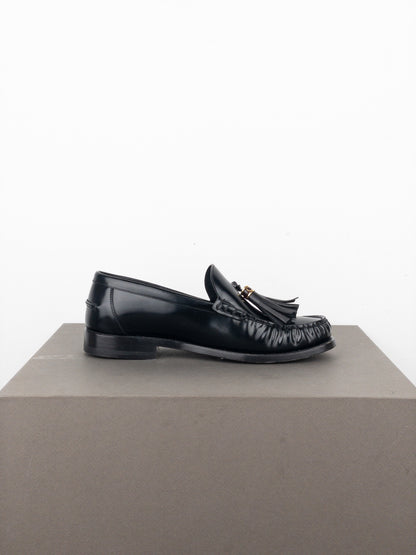 Dior Tassel Penny Loafers