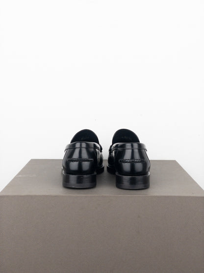 Dior Tassel Penny Loafers