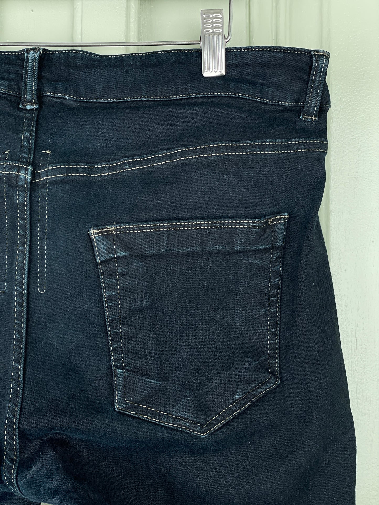 Rick Owens DRKSHDW Detroit Cut Denim Jeans