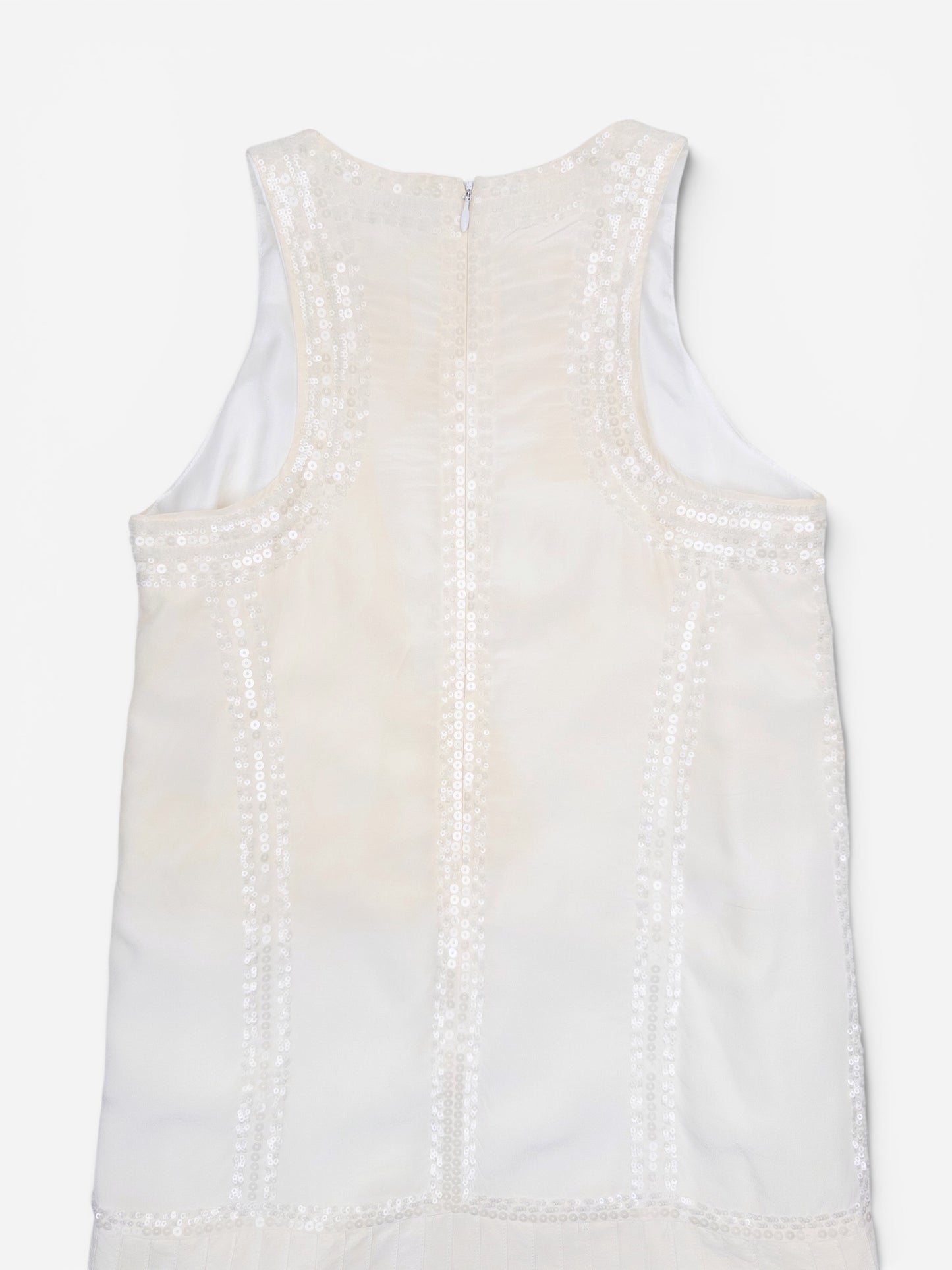 Roberto Cavalli 2000s Sequin Bow Midi Dress