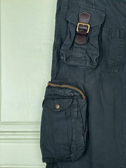 Dolce & Gabbana SS03 Hunting Cargo Pants