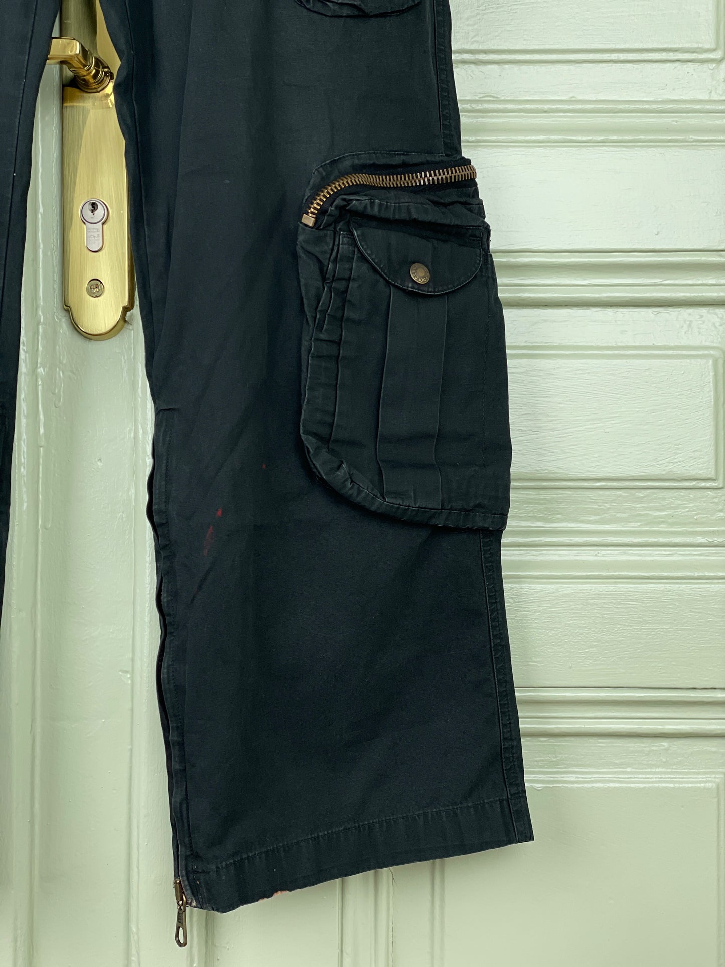 Dolce & Gabbana SS03 Hunting Cargo Pants