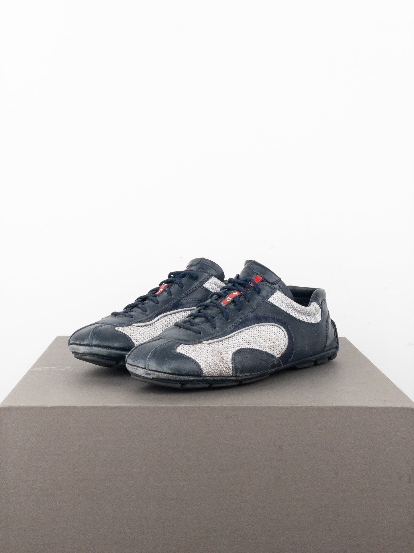 Prada 2000s Monte Carlo Driving Sneakers