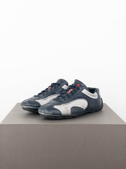 Prada 2000s Monte Carlo Driving Sneakers