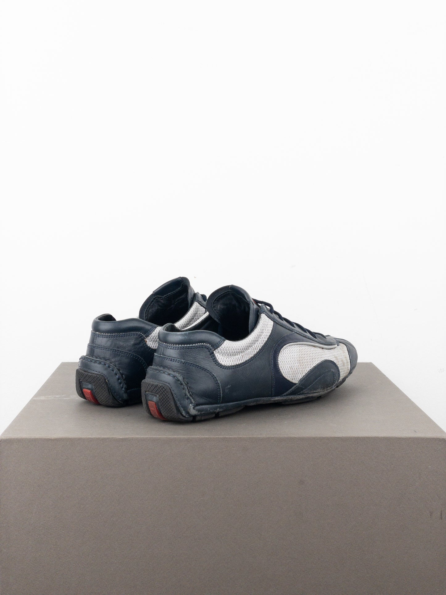 Prada 2000s Monte Carlo Driving Sneakers