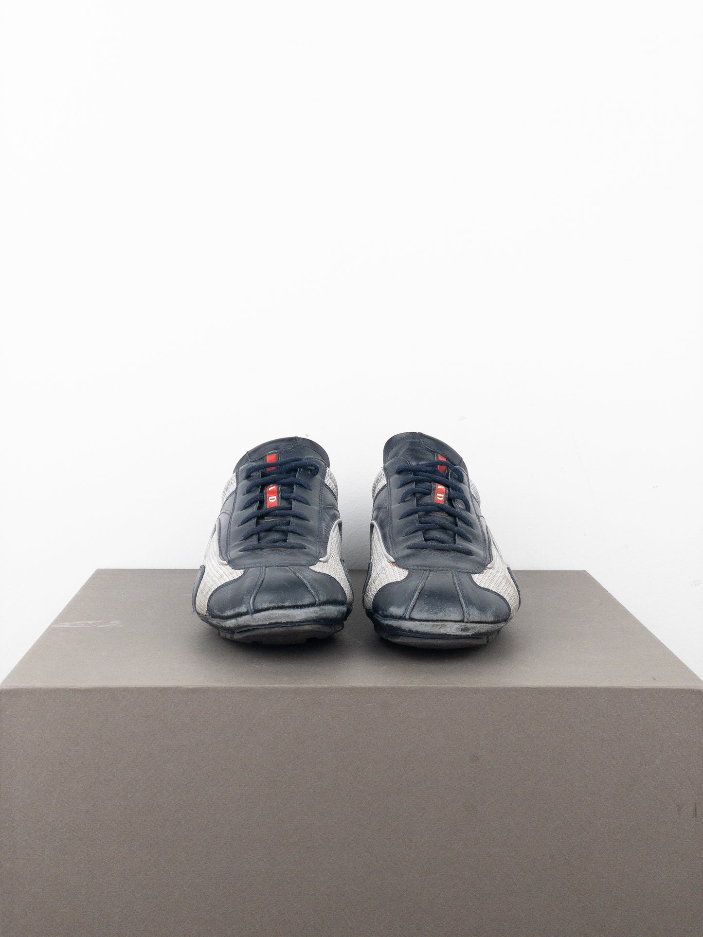 Prada 2000s Monte Carlo Driving Sneakers