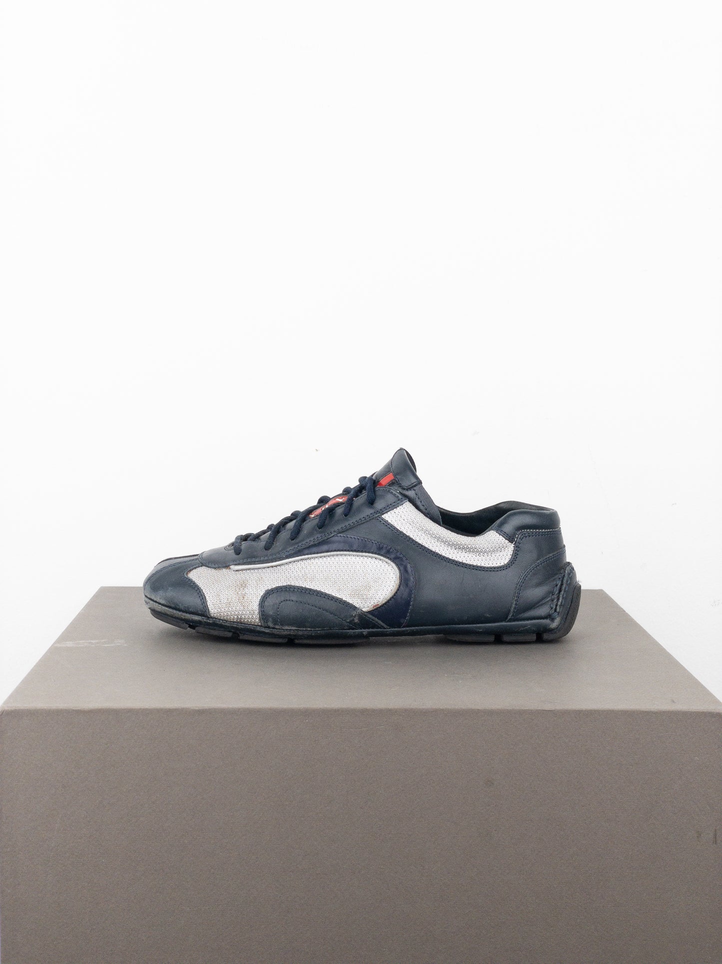 Prada 2000s Monte Carlo Driving Sneakers