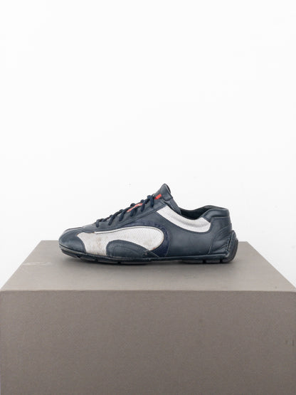 Prada 2000s Monte Carlo Driving Sneakers