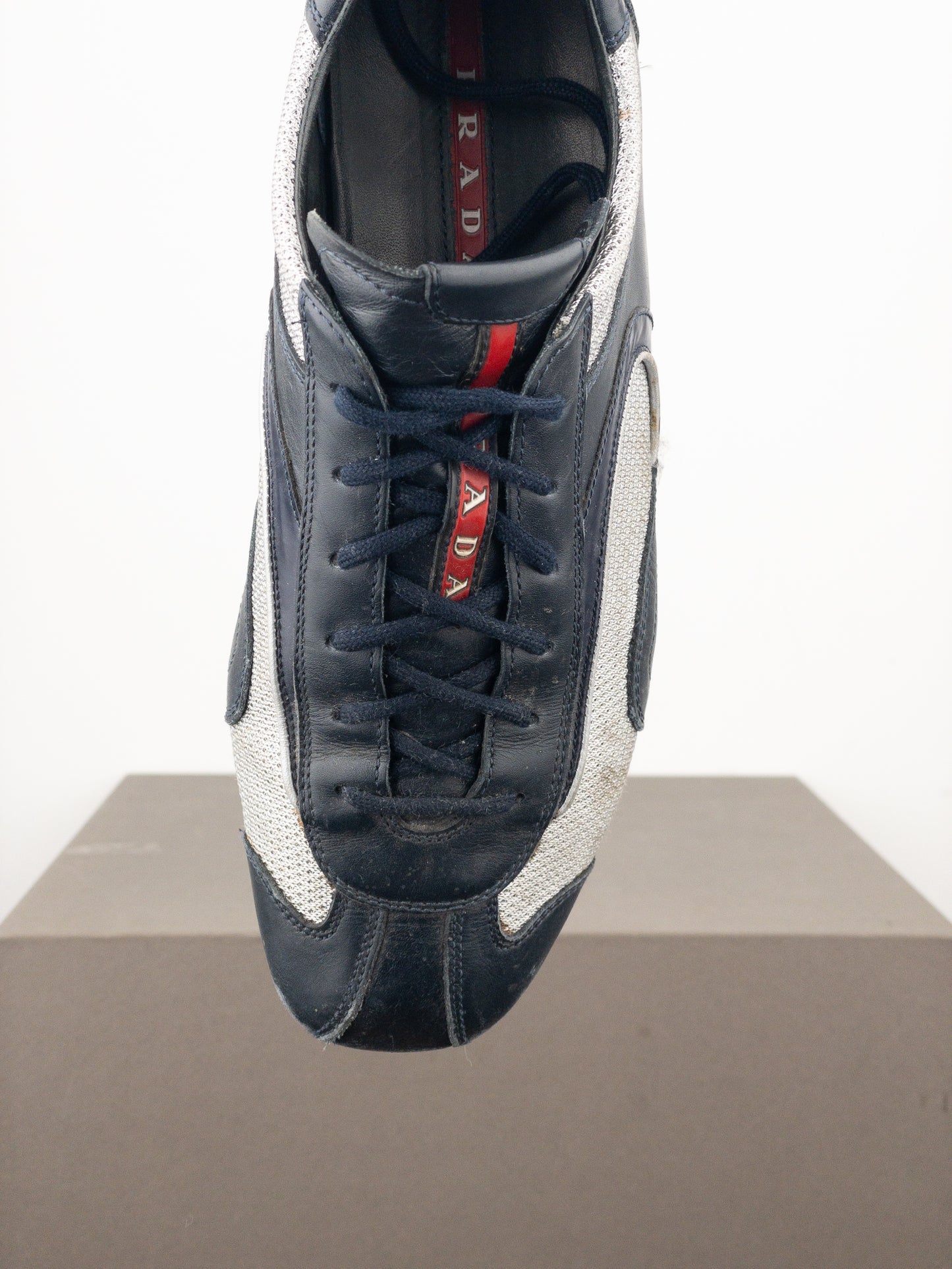 Prada 2000s Monte Carlo Driving Sneakers
