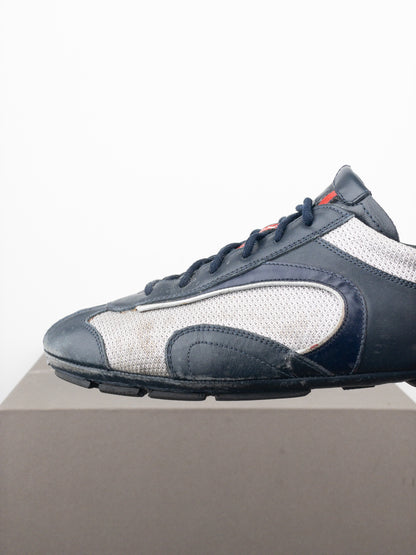 Prada 2000s Monte Carlo Driving Sneakers