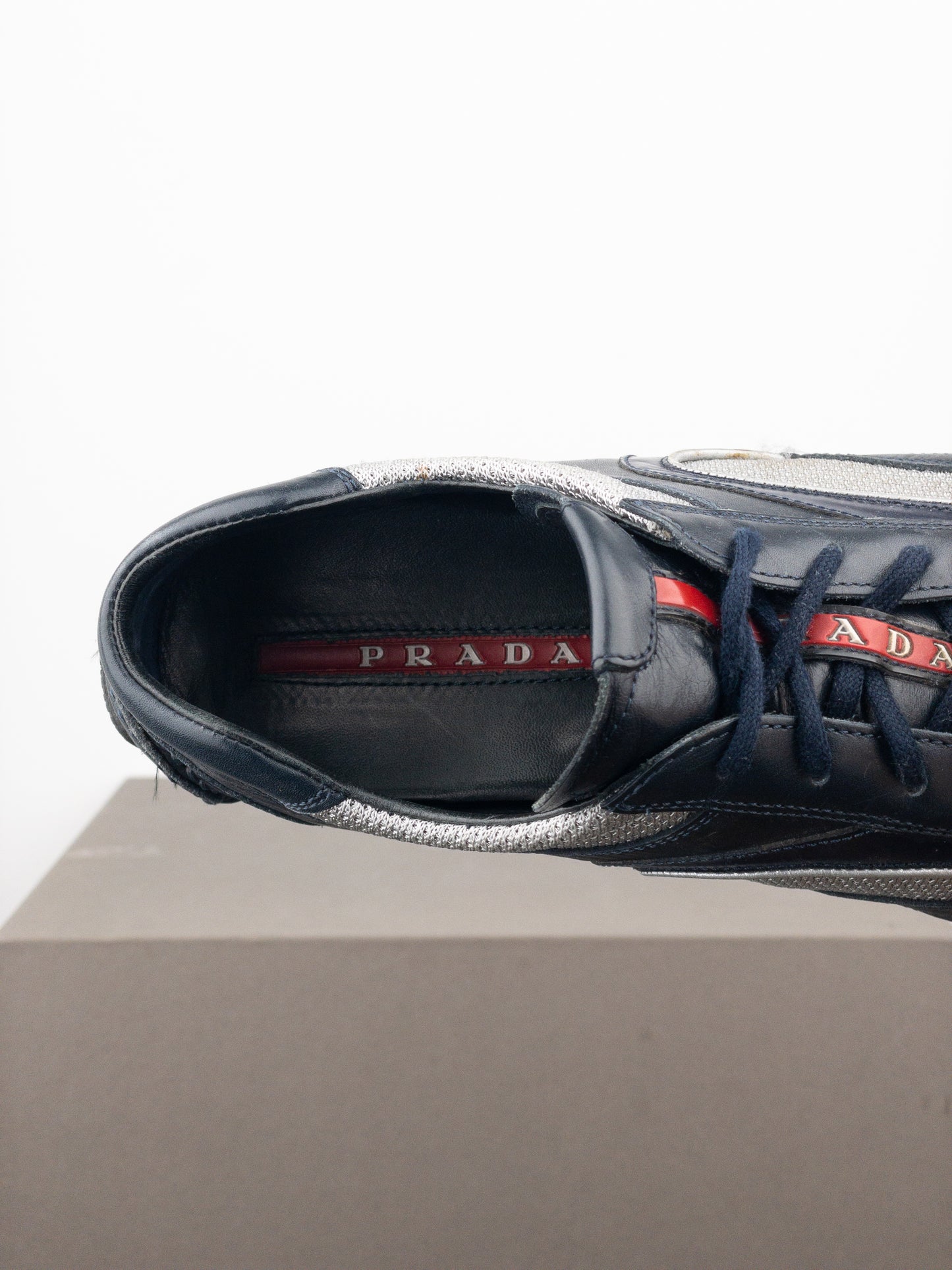 Prada 2000s Monte Carlo Driving Sneakers