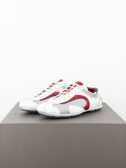 Prada 2000s Monte Carlo Driving Sneakers