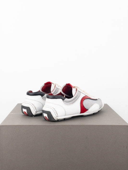 Prada 2000s Monte Carlo Driving Sneakers