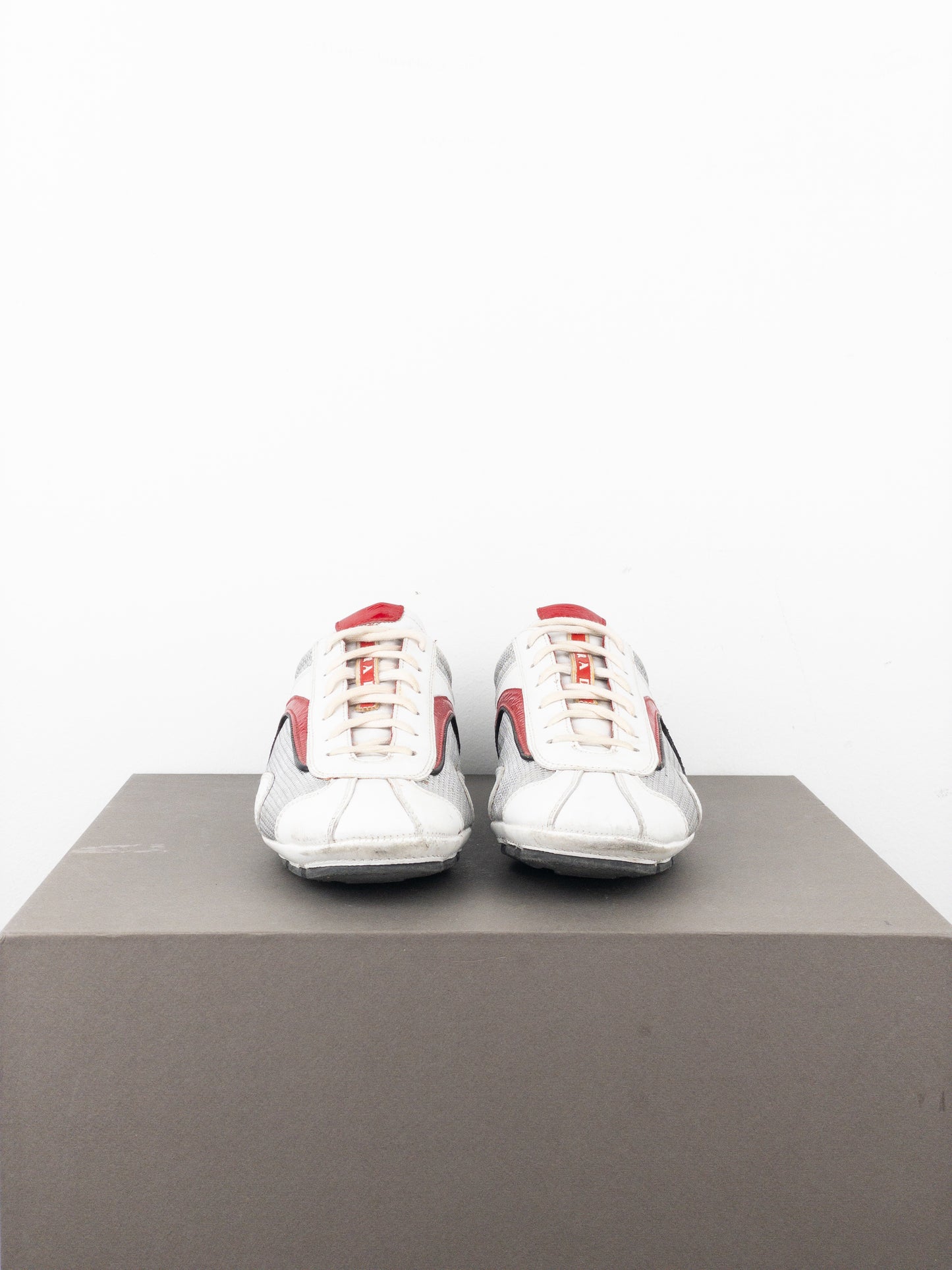 Prada 2000s Monte Carlo Driving Sneakers