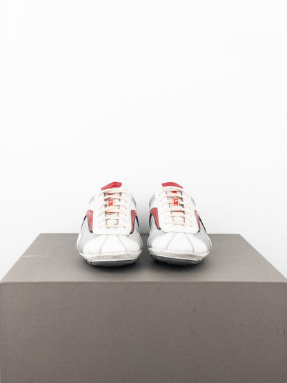 Prada 2000s Monte Carlo Driving Sneakers