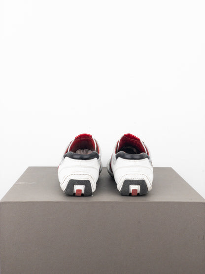 Prada 2000s Monte Carlo Driving Sneakers
