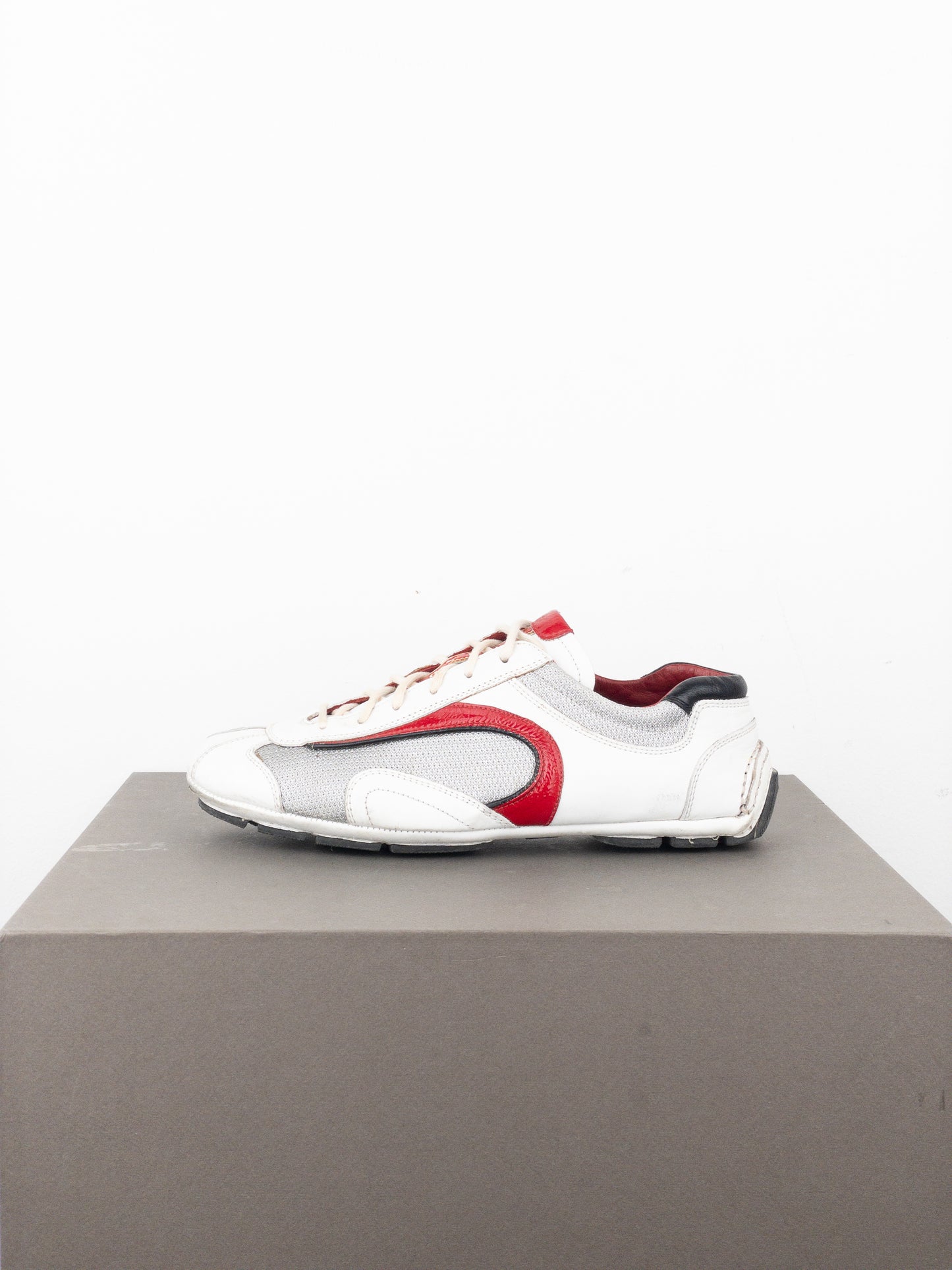 Prada 2000s Monte Carlo Driving Sneakers