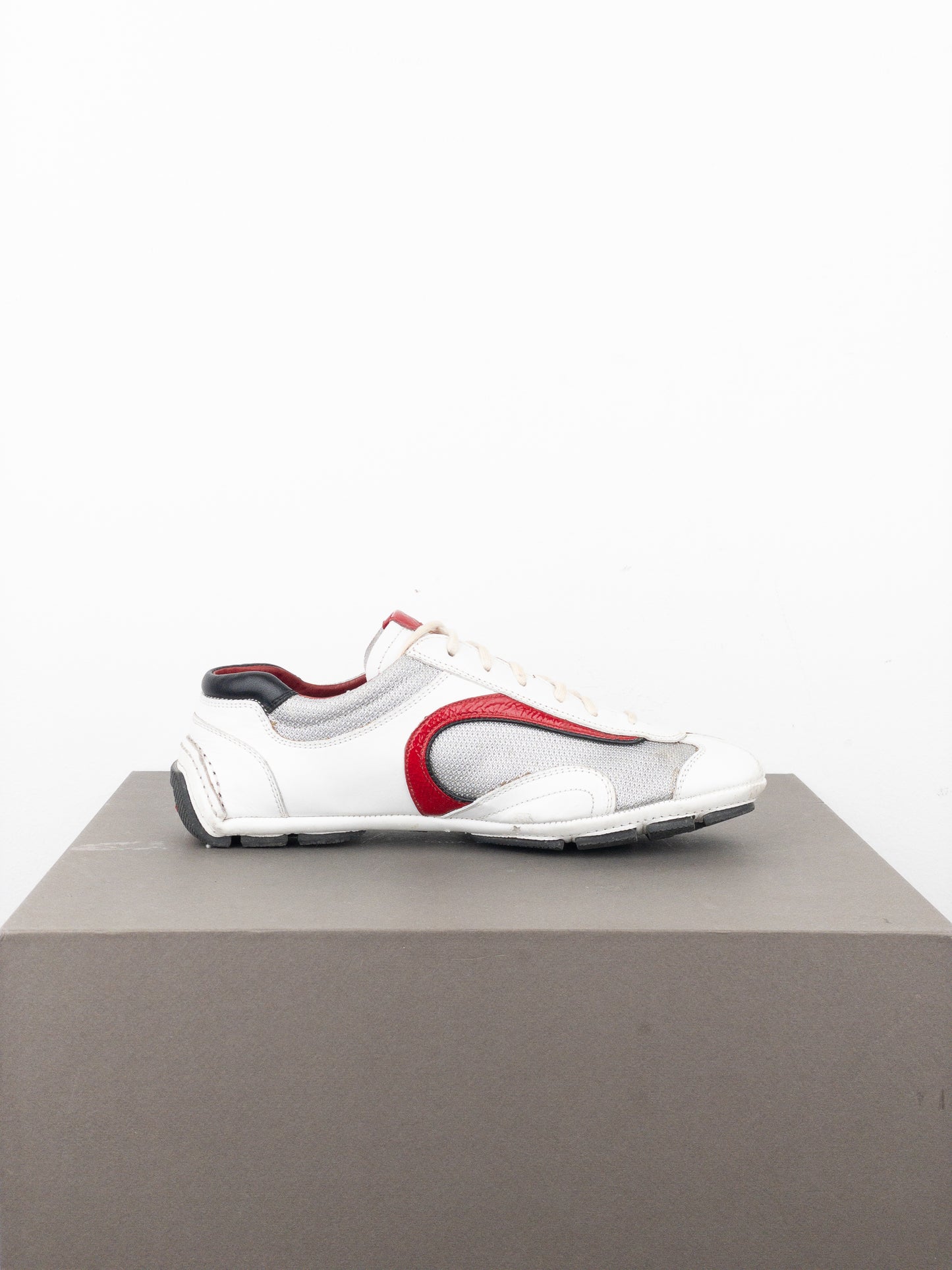 Prada 2000s Monte Carlo Driving Sneakers