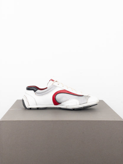 Prada 2000s Monte Carlo Driving Sneakers