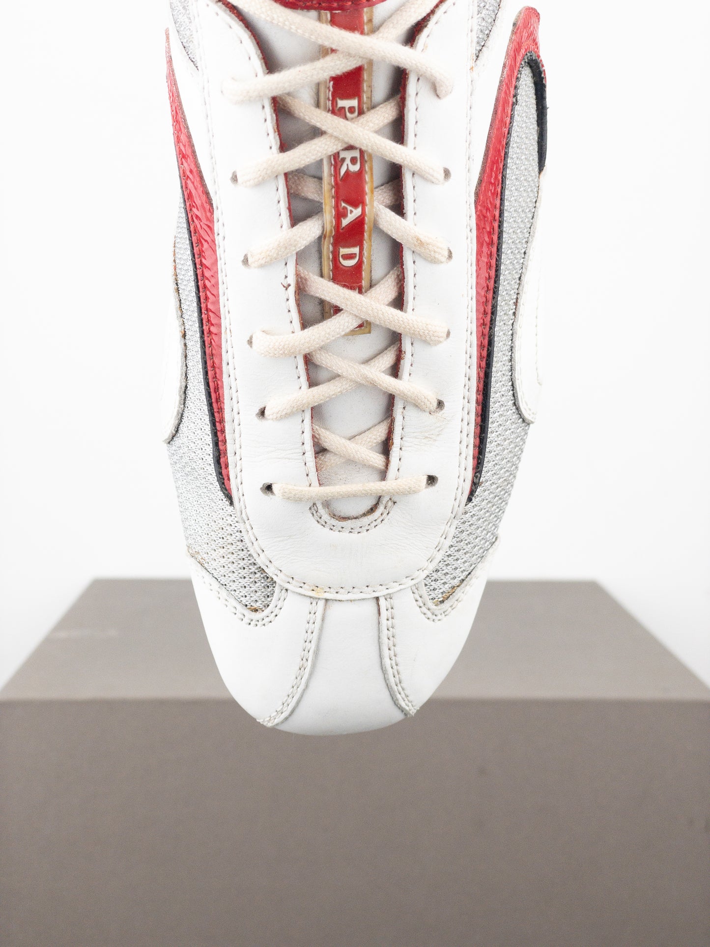 Prada 2000s Monte Carlo Driving Sneakers