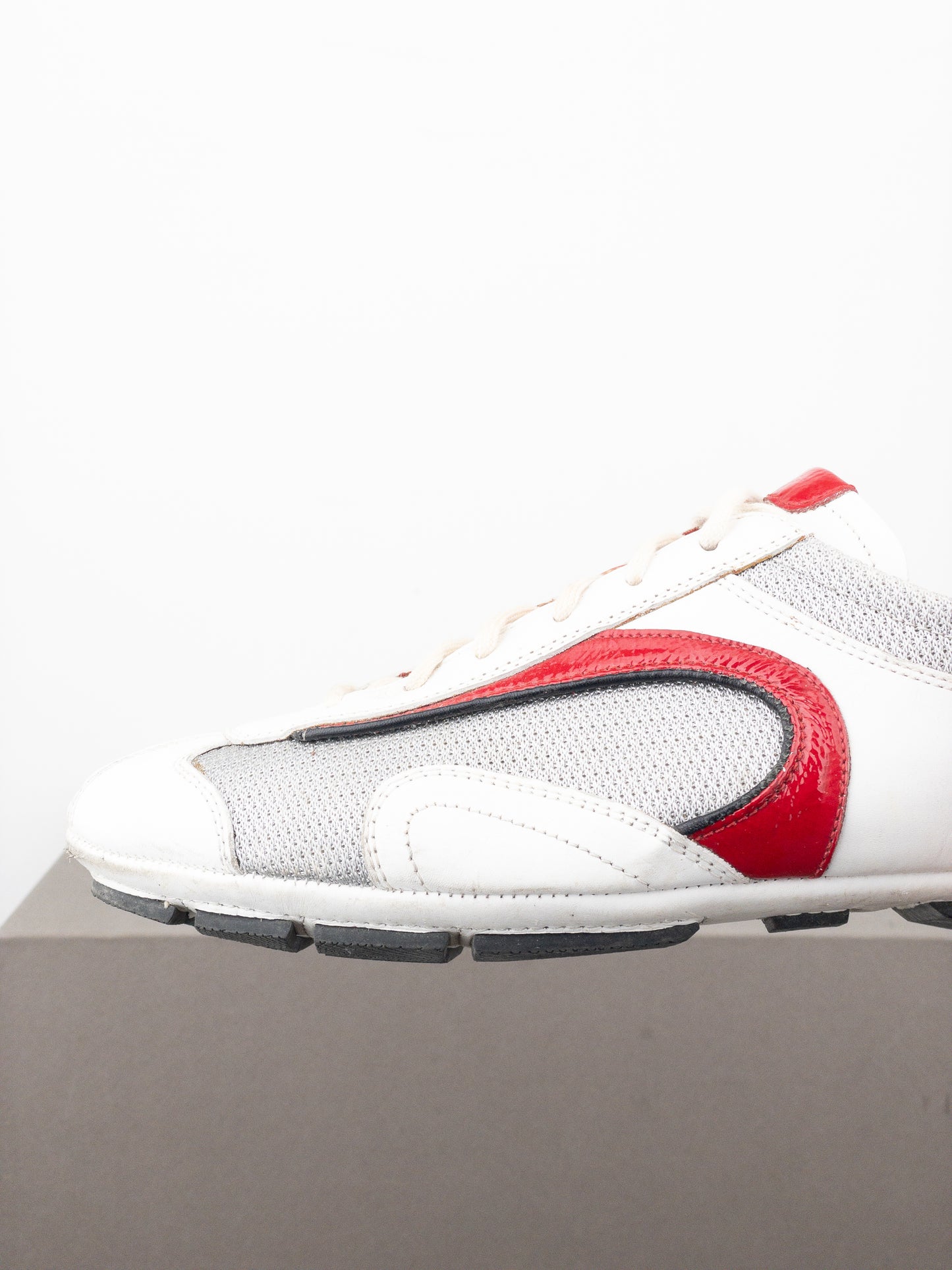 Prada 2000s Monte Carlo Driving Sneakers