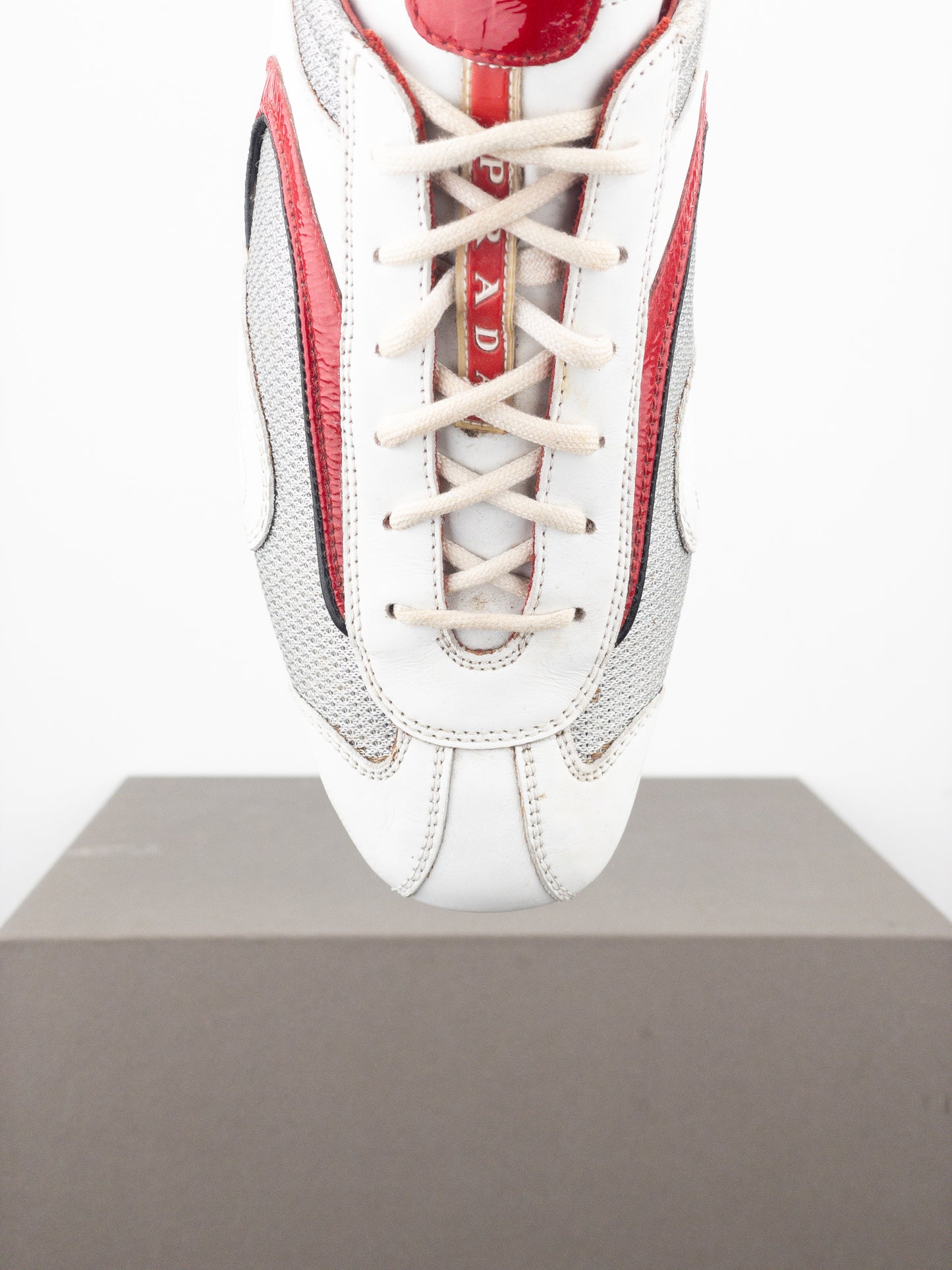 Prada 2000s Monte Carlo Driving Sneakers