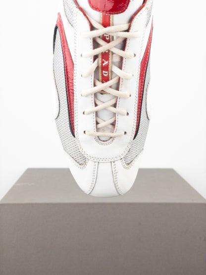 Prada 2000s Monte Carlo Driving Sneakers