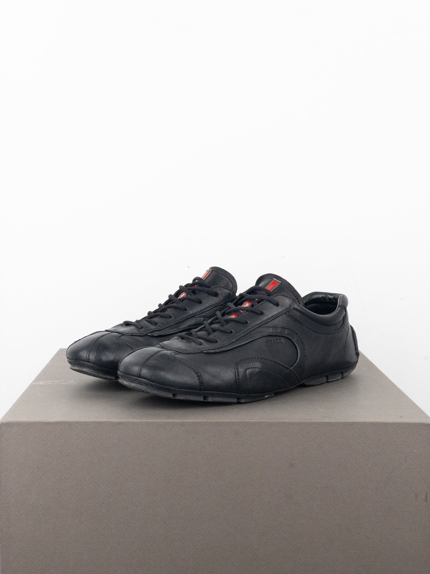 Prada 2000s Monte Carlo Driving Sneakers