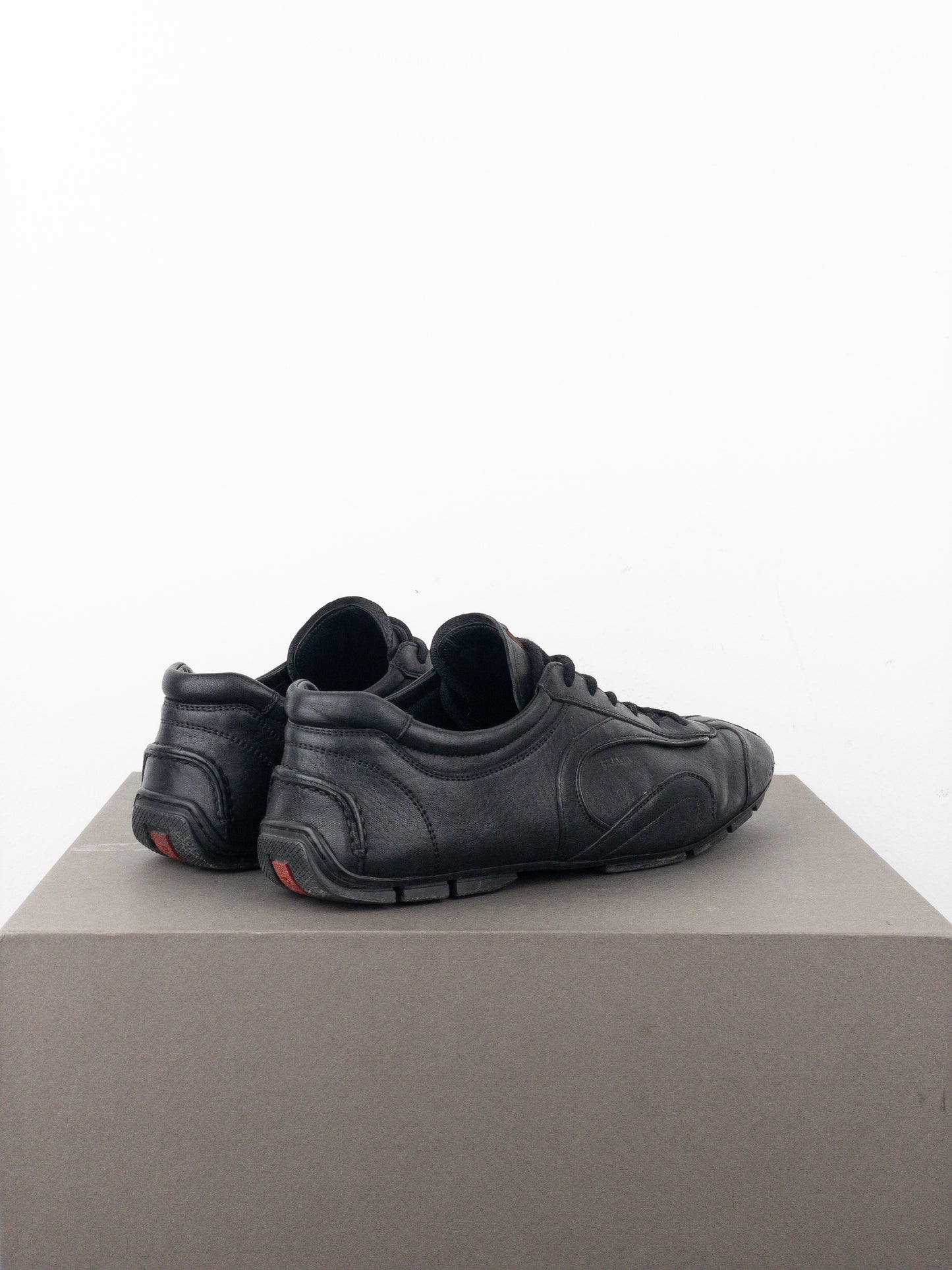 Prada 2000s Monte Carlo Driving Sneakers
