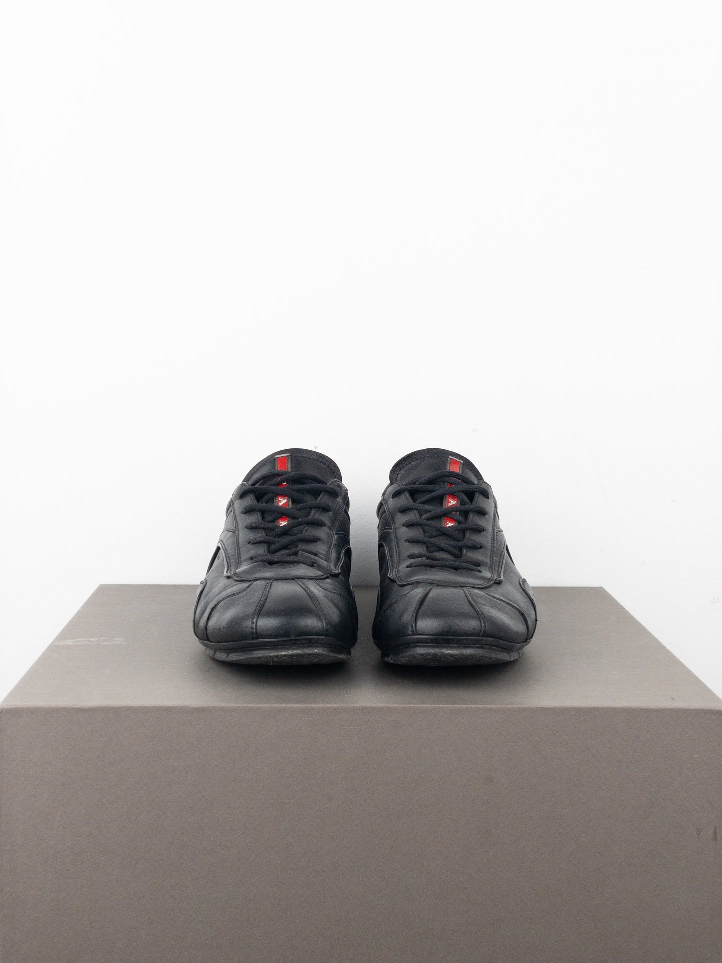 Prada 2000s Monte Carlo Driving Sneakers