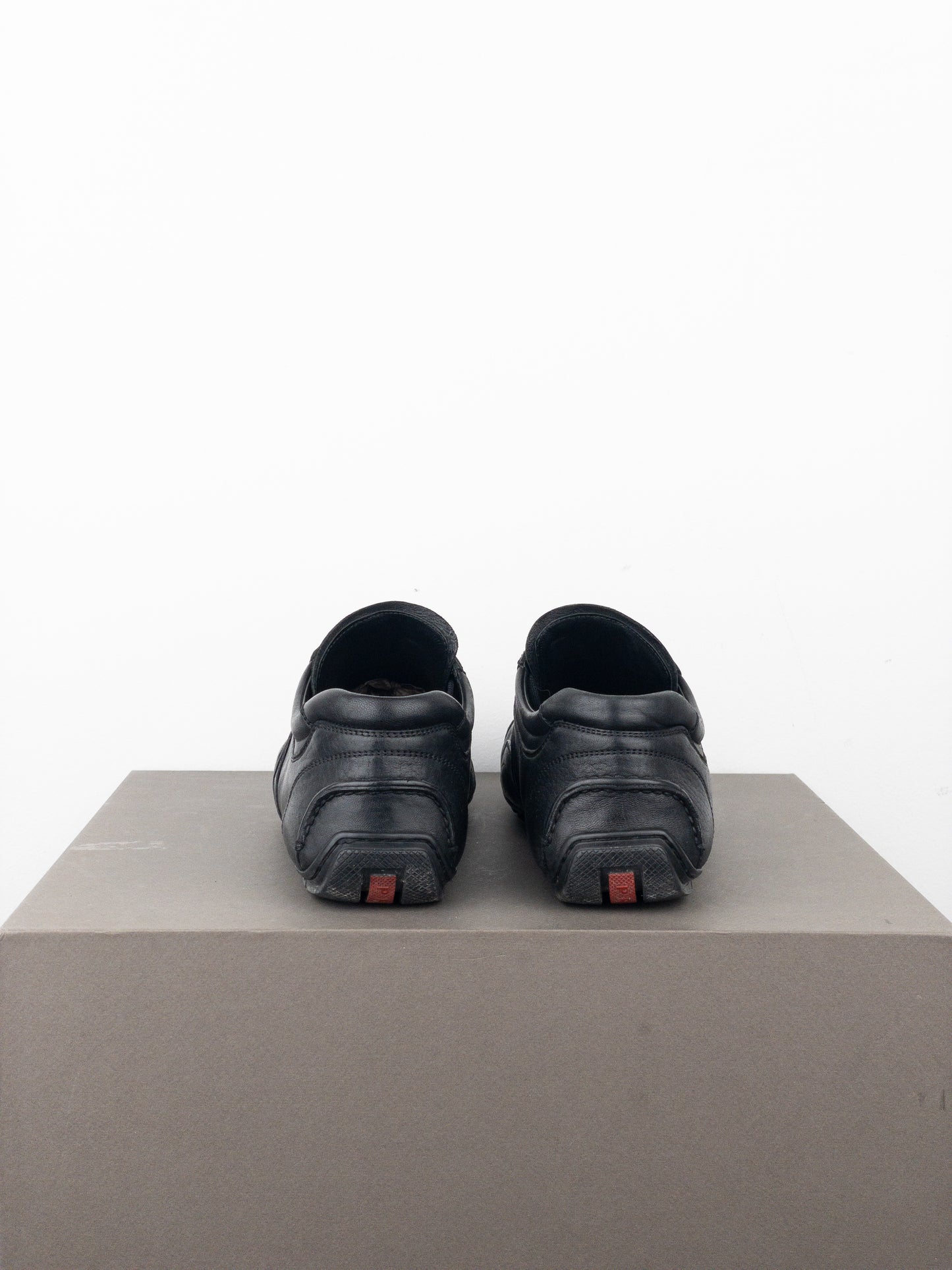 Prada 2000s Monte Carlo Driving Sneakers