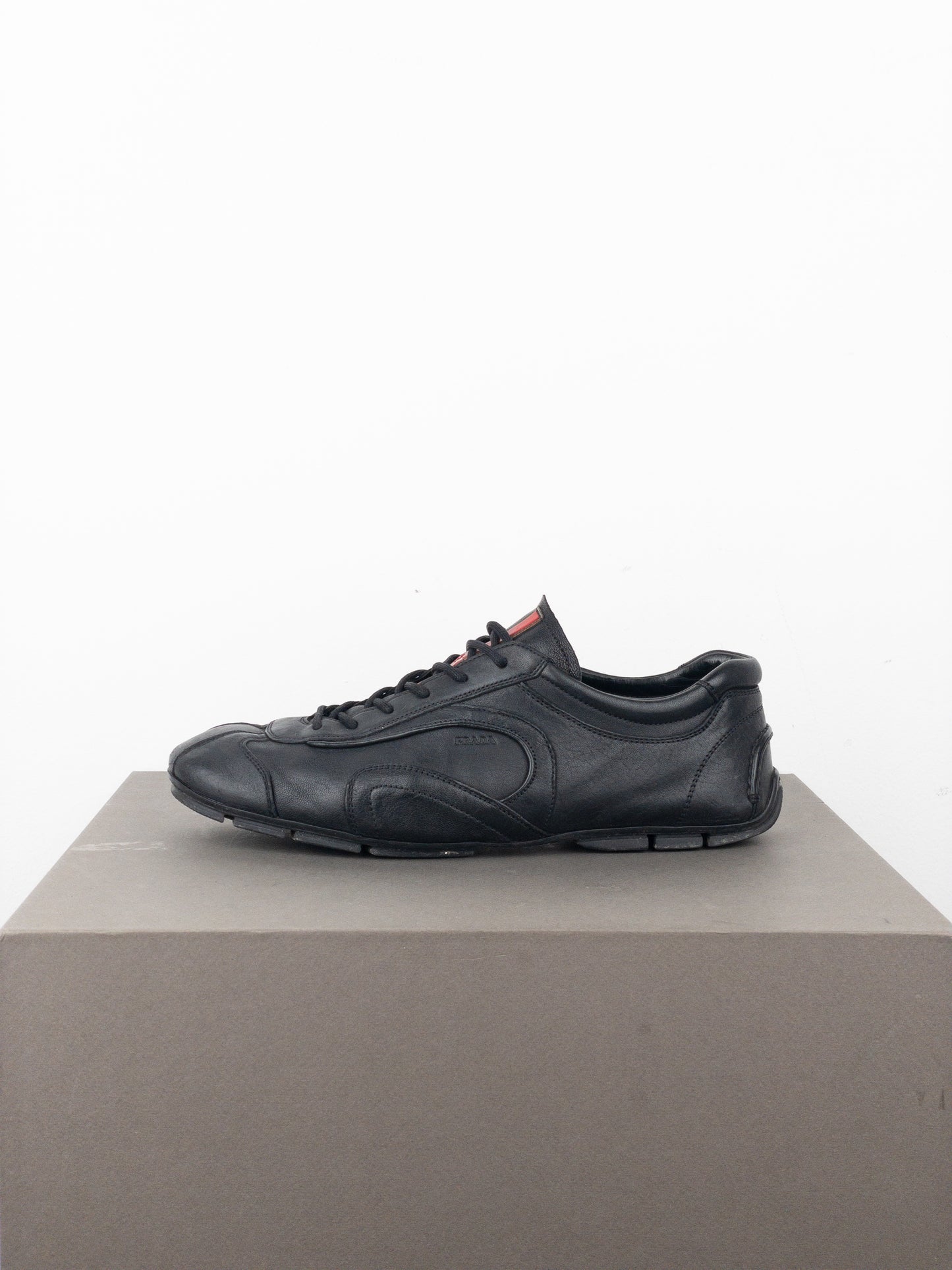 Prada 2000s Monte Carlo Driving Sneakers