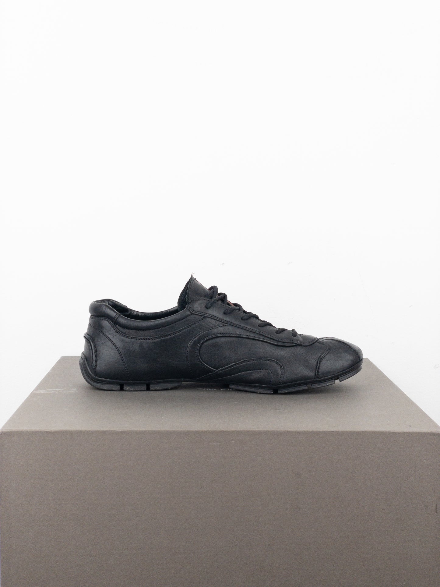Prada 2000s Monte Carlo Driving Sneakers