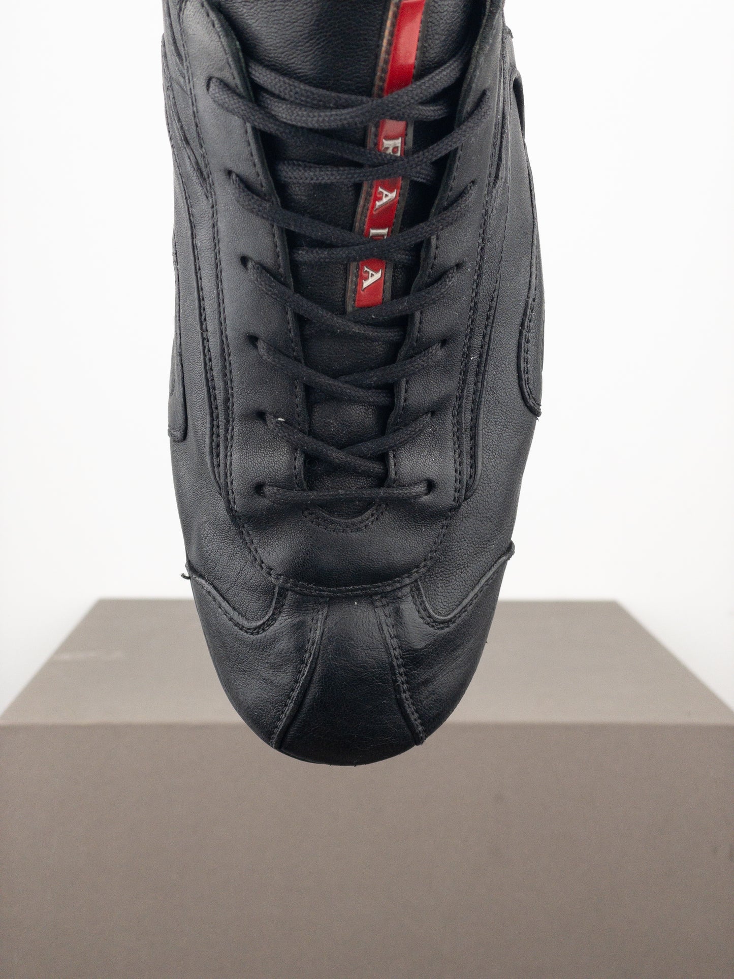 Prada 2000s Monte Carlo Driving Sneakers